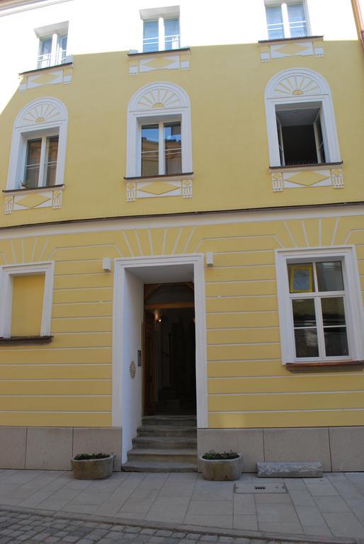 Gasthof Zur Goldenen Sonne パッサウ エクステリア 写真