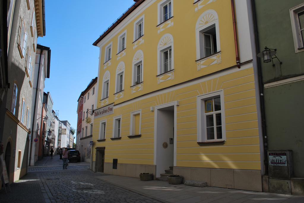 Gasthof Zur Goldenen Sonne パッサウ エクステリア 写真