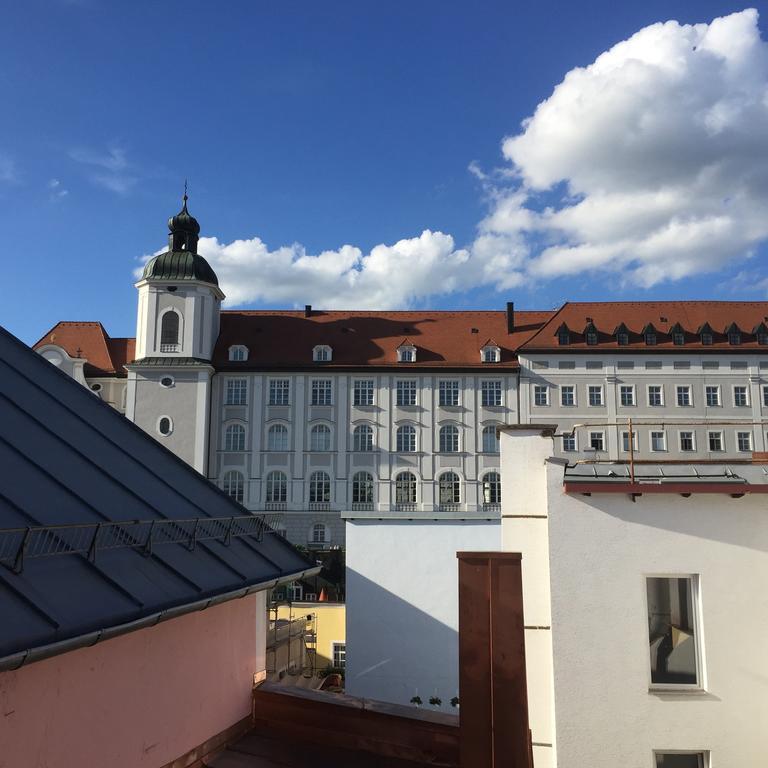 Gasthof Zur Goldenen Sonne パッサウ エクステリア 写真